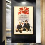 movie poster a sack of marbles