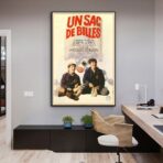 movie poster a sack of marbles
