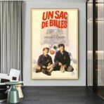 movie poster a sack of marbles