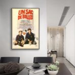 movie poster a sack of marbles