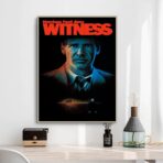 poster movie witness