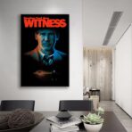 poster movie witness
