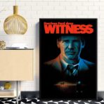 poster movie witness
