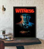 poster movie witness