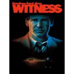 poster movie witness