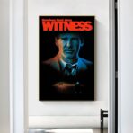 poster movie witness