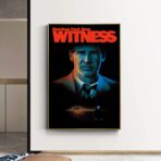 poster movie witness