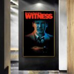 poster movie witness