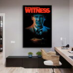 poster movie witness