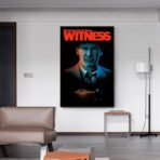 poster movie witness