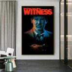 poster movie witness