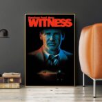 poster movie witness