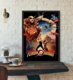 poster flash gordon