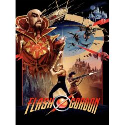 poster flash gordon