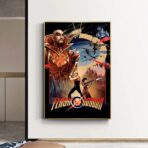poster flash gordon