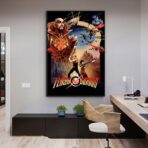 poster flash gordon
