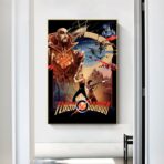 poster flash gordon