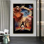 poster flash gordon