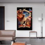 poster flash gordon