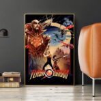 poster flash gordon