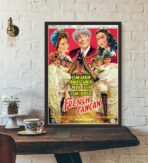 poster french cancan