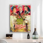 poster french cancan
