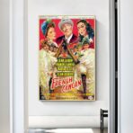 poster french cancan