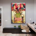 poster french cancan