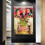 poster french cancan
