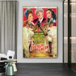 poster french cancan