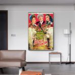 poster french cancan