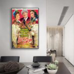 poster french cancan