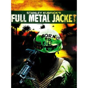 poster full metal jacket