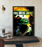 poster full metal jacket