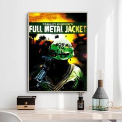 poster full metal jacket