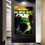 poster full metal jacket
