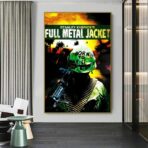 poster full metal jacket
