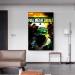 poster full metal jacket