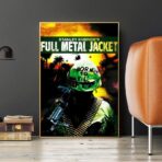 poster full metal jacket