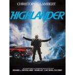highlander poster