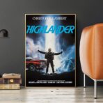 highlander poster
