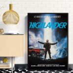 highlander poster