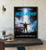 highlander poster