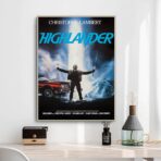 highlander poster