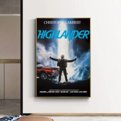 highlander poster