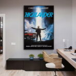 highlander poster