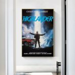 highlander poster