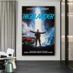 highlander poster