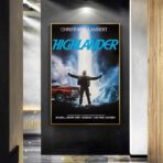 highlander poster