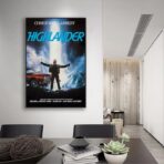 highlander poster
